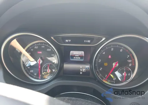 2018 Mercedes-Benz Gla 250 4Matic из США, поврежденный, VIN WDCTG4GB2JJ431226